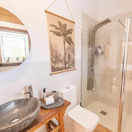 Casa Alexis - La Fuentita Vakantiehuis Tuineje