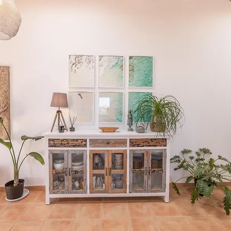 Casa Alexis - La Fuentita Vakantiehuis