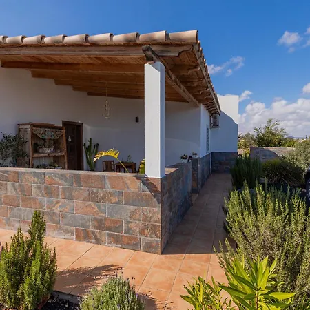 Casa Alexis - La Fuentita Vakantiehuis Tuineje
