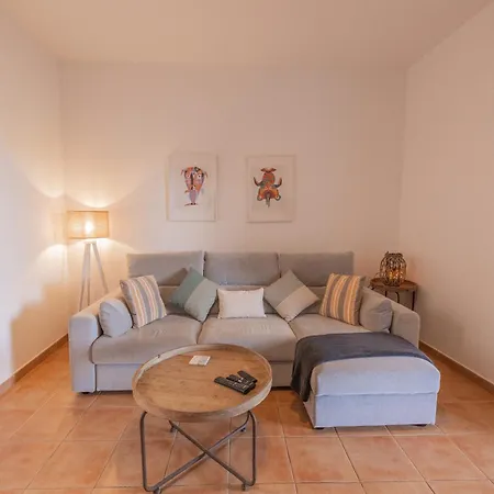 Vakantiehuis Casa Alexis - La Fuentita *