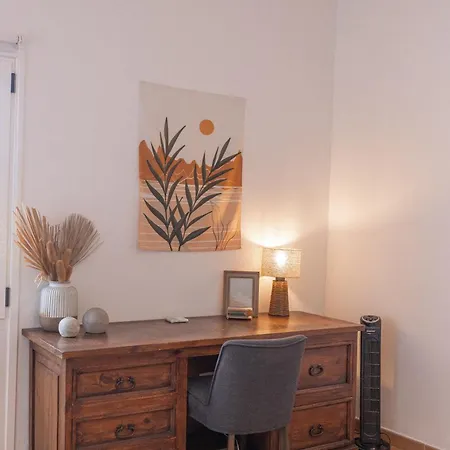 Vakantiehuis Casa Alexis - La Fuentita