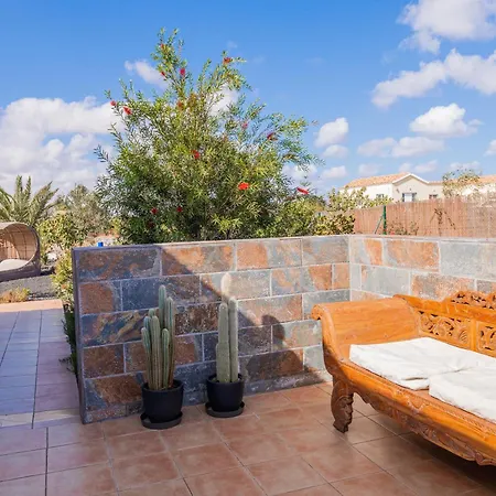 Casa Alexis - La Fuentita Vakantiehuis