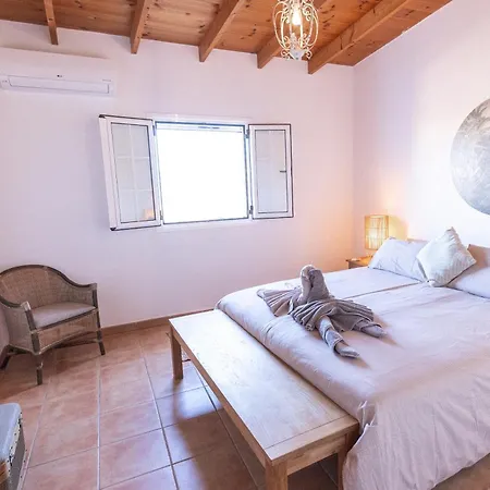 Vakantiehuis Casa Alexis - La Fuentita *