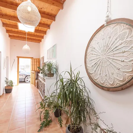 Casa Alexis - La Fuentita Vakantiehuis *