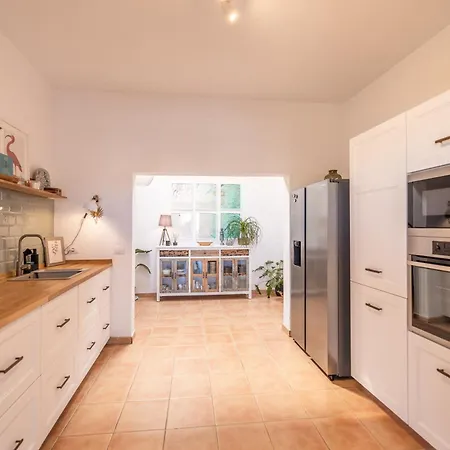 Vakantiehuis Casa Alexis - La Fuentita Tuineje